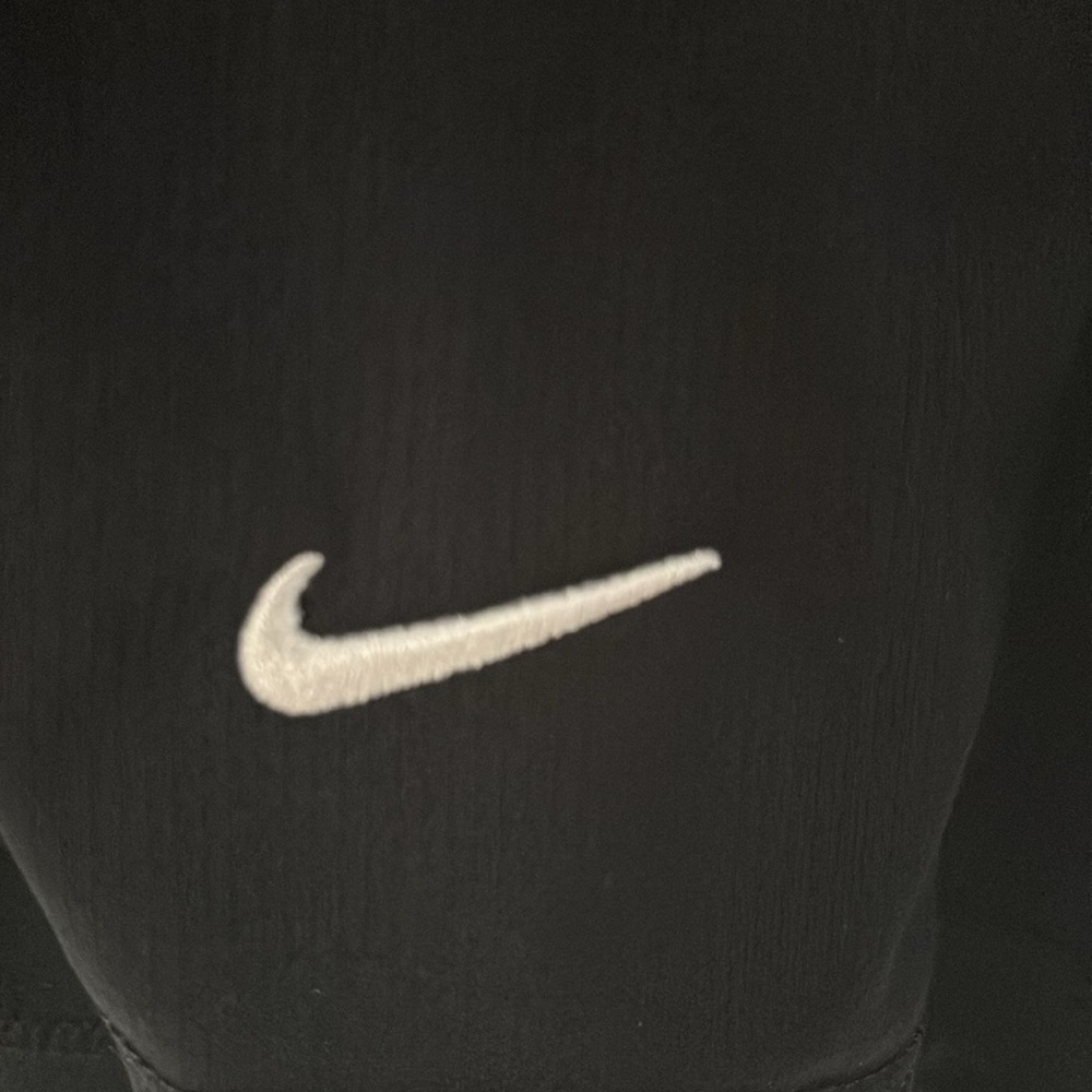New Nike Golf Collared Fitted Dri-Fit Shirt XL - Picture 3 of 9